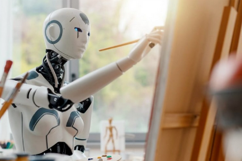 Featured image of post Creatividad en la era de la inteligencia artificial