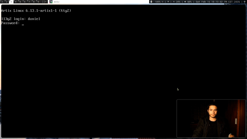 Featured image of post Guía de post-instalación de Arch Linux