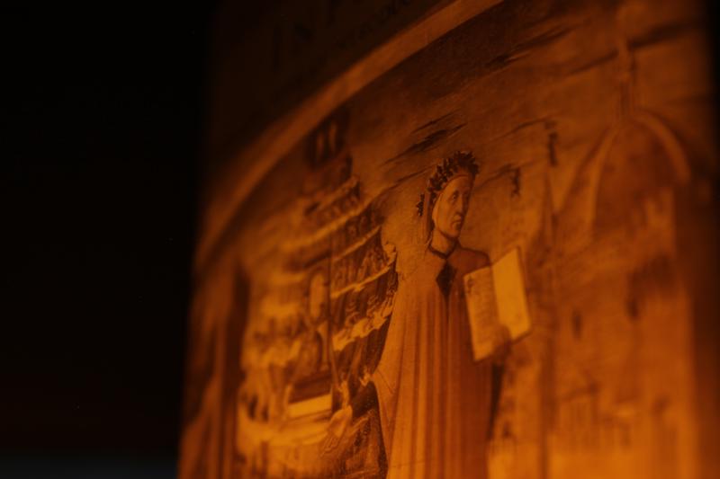 Featured image of post Inferno, Dante Alighieri (John Ciardi Translation) - Thoughts
