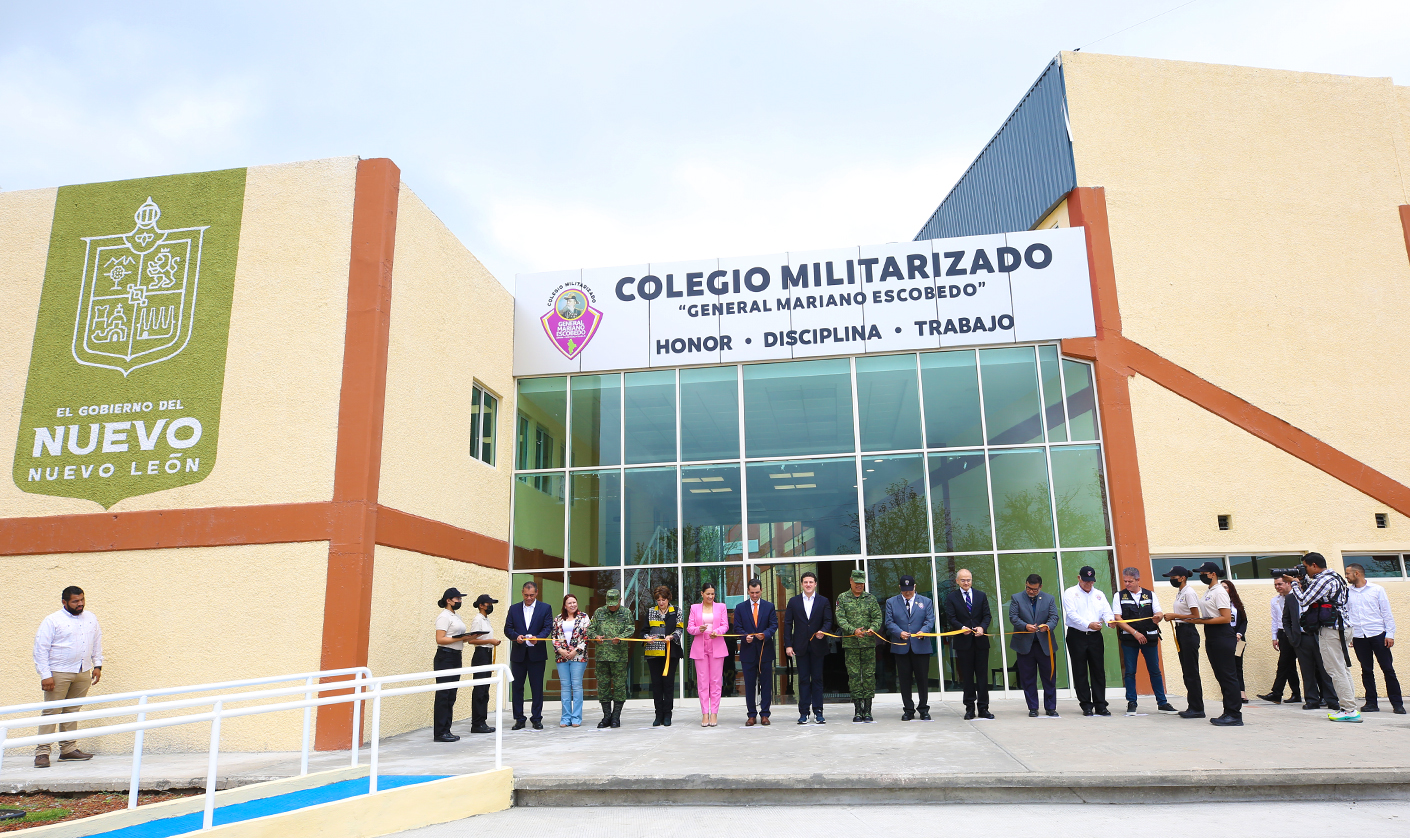 Featured image of post Prohibir las escuelas militares es una mala idea